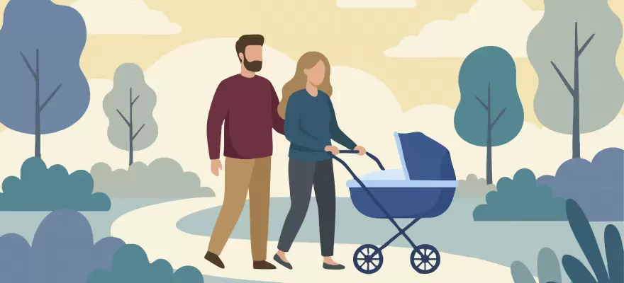Conseil pour le congé de naissance à Ville