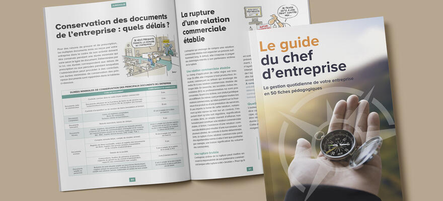  Mise en avant de votre livre blanc – Guide de la facture électronique